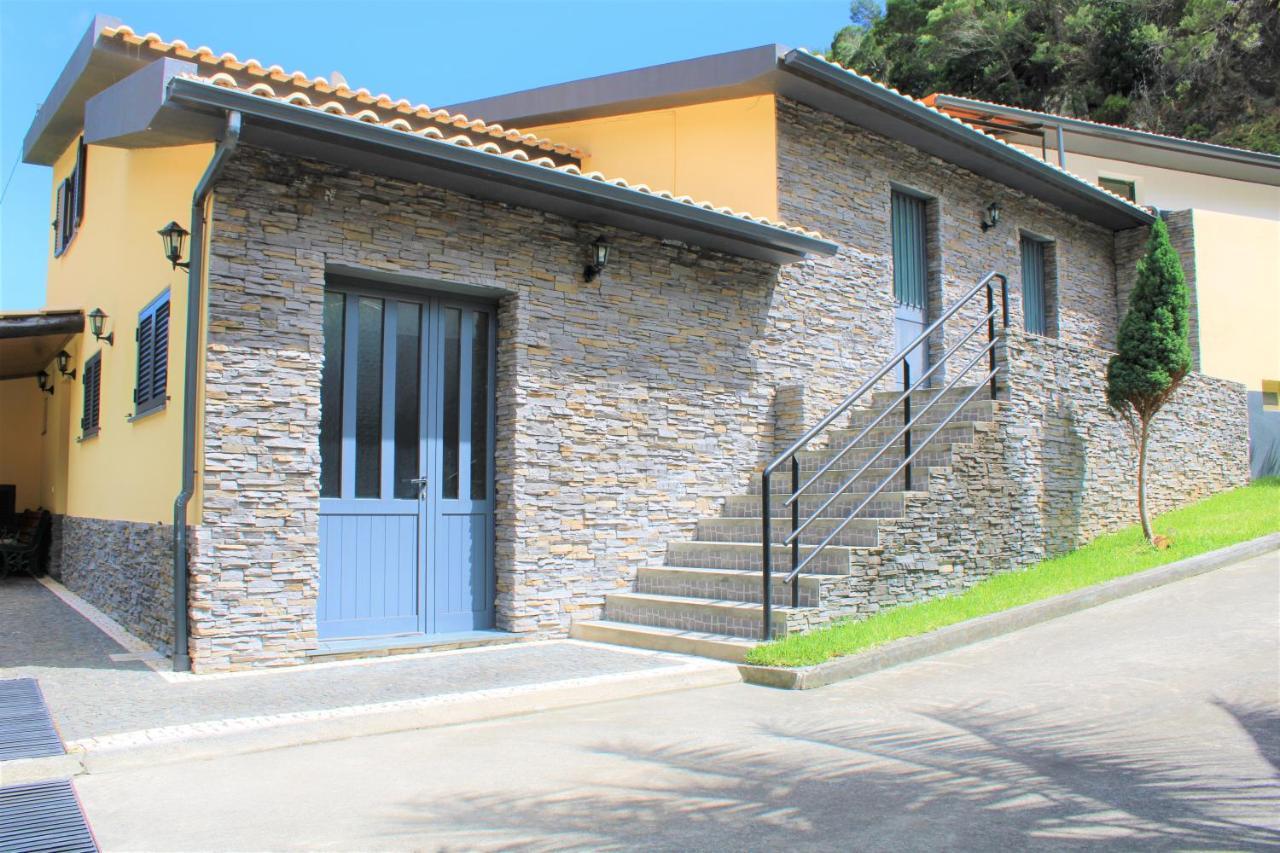 Moradia - Vieira Villa Machico  Eksteriør bilde