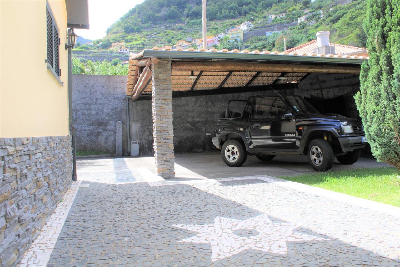 Moradia - Vieira Villa Machico  Eksteriør bilde